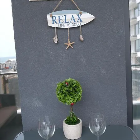 아파트 Panoramis By The Sea