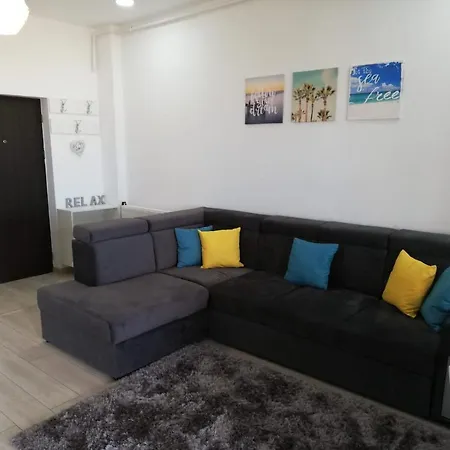 아파트 Panoramis By The Sea *