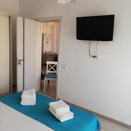 Panoramis By The Sea 아파트 Năvodari