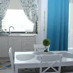 Panoramis By The Sea Апартаменты Нэводари