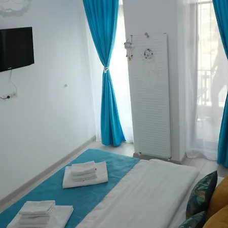 Panoramis By The Sea דירה Năvodari