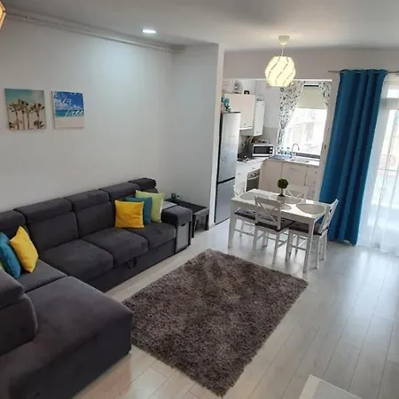 דירה Panoramis By The Sea *