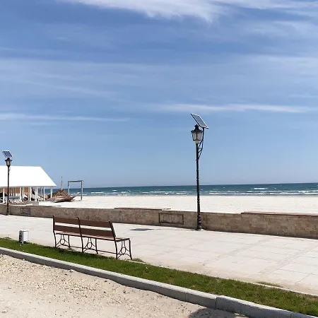 Apartment Panoramis By The Sea Năvodari